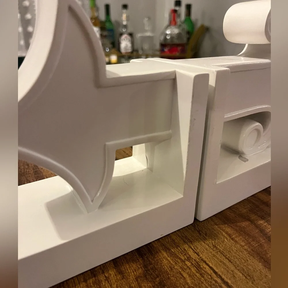 Jonathan Adler Happy Chic Arrow Book Ends